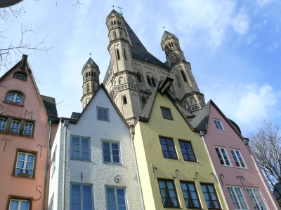 " Groß St. Martin"