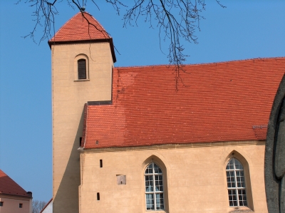 Rheinsberger Kirche