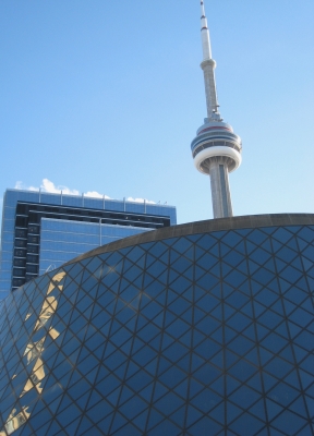 CN Turm in Toronto