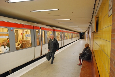 U-Bahn 4