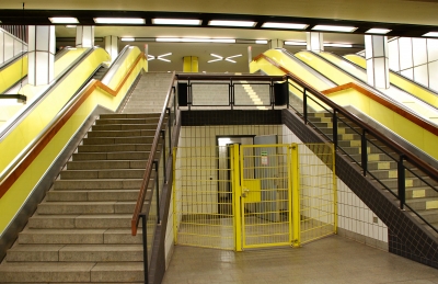 U-Bahn 3