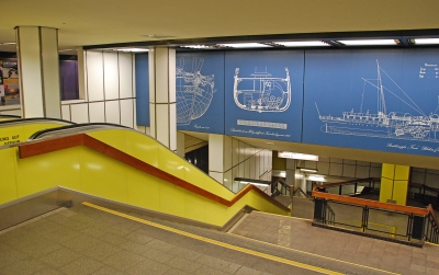 U-Bahn 2