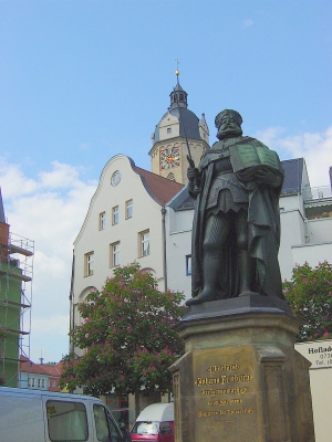 Johann Friedrich