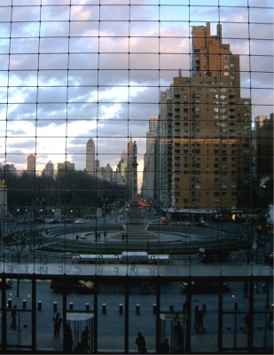 Time Warner Center