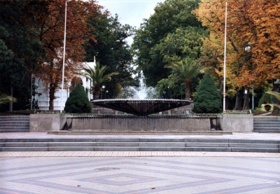 Brunnen in Franzensbad