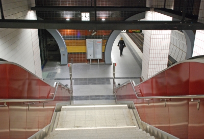 U-Bahn 5