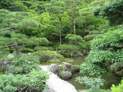 Japanischer Garten