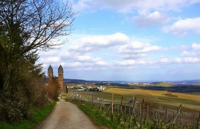 Hildegardiskloster / Rheingau