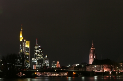 Frankfurt bei Nacht (4)