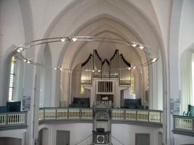 Friedenskirche Duisburg Hamborn