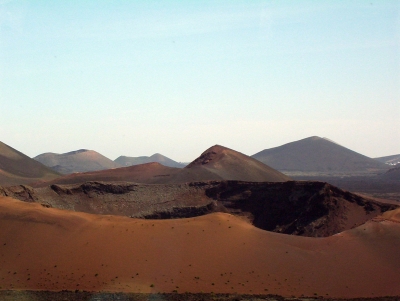 Vulkanlandschaft II