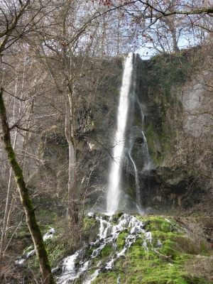 Uracher Wasserfall