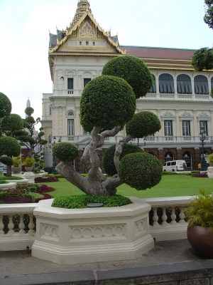 Königspalast - Bangkok