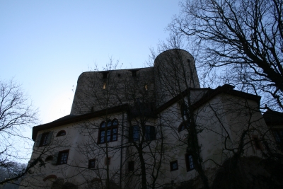 Schloss Angenstein (Duggingen ) 2