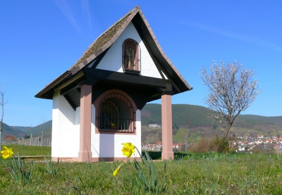 "Kapelle an der Weinstrasse"