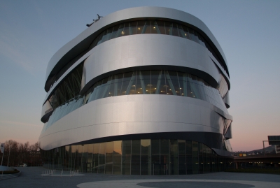 Daimler-Benz Museum