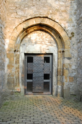 Die Kruzifix-Tür