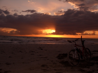 bike & beach