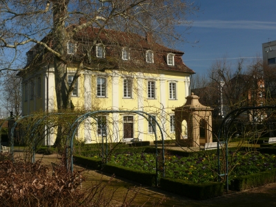 Das Schießhaus in Heilbronn