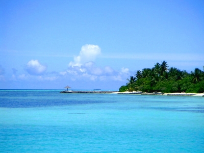 Robinson Island