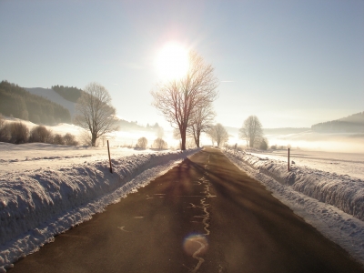 Winterimpressionen (Schwarzwaldserie 02)