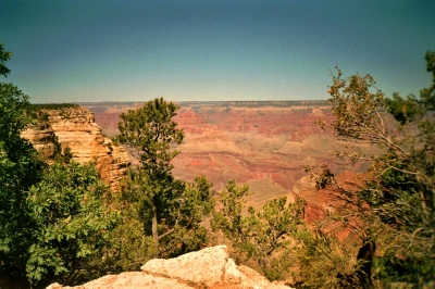 Grand Canyon Southrim