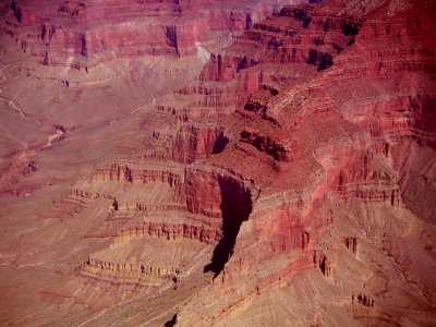 Grand Canyon inside