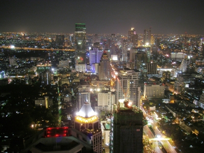 Bangkok bei Nacht 3
