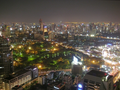 Bangkok bei Nacht 4