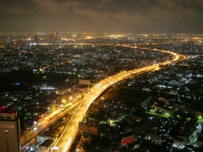 Bangkok bei Nacht 5