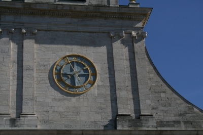 Kirchenuhr