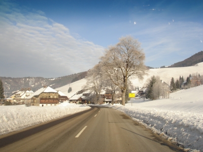 Dorf (Süd-Schwarzwaldserie 08)
