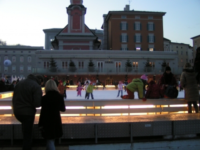 Eislaufplatz Salzburg