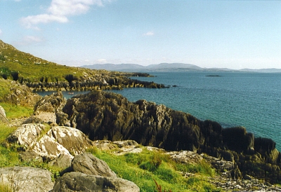 Ring of Kerry - Traumstraße