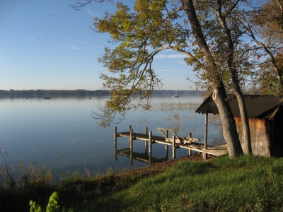 Starnberger See Herbst 2006