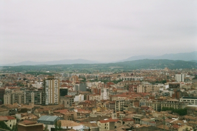 Girona Stadt