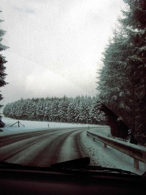 Eben in Winterberg