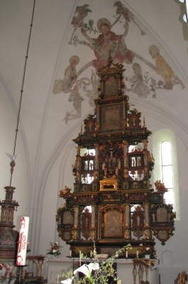Altar Schloßkirche Varel