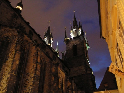 Prager Kirche