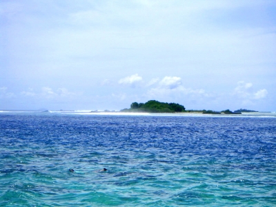 kleine Insel
