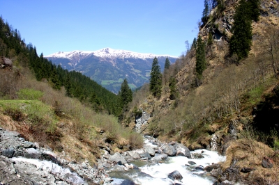 Wanderung im Habachtal