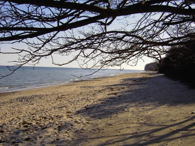 Strand bei Rytsebaek