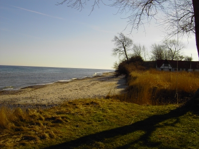 Dänischer Strand