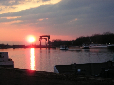 ~~ Dorstener Hafen ~~3