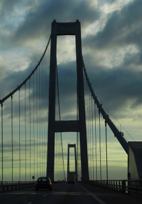 Storebælt-Brücke