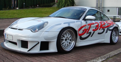 Porsche GT3RSR
