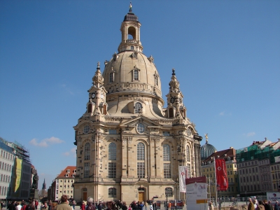 Frauenkirche Dresden