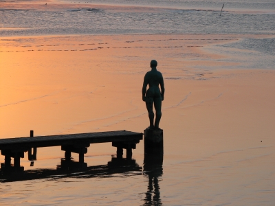 Am Wattenmeer