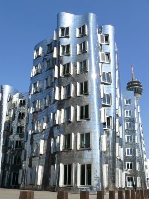 Gehry-Haus