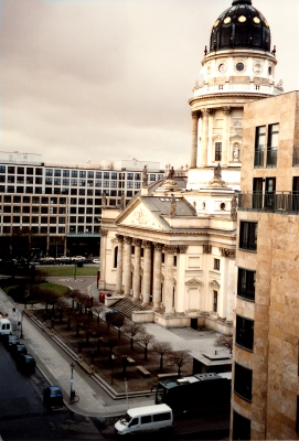 Berlin-Mitte Gendarmenmarkt